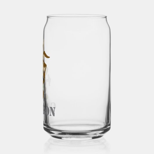 WILE E. COYOTE™ Planning ガラス缶 (左)