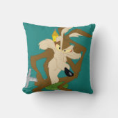 WILE E. COYOTE™ Planning クッション (正面)