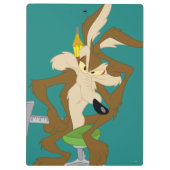 WILE E. COYOTE™ Planning クリップボード (裏面)