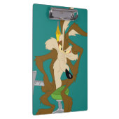 WILE E. COYOTE™ Planning クリップボード (右)