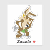 WILE E. COYOTE™ Planning シール (シート)