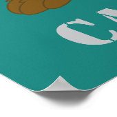 WILE E. COYOTE™ Planning ポスター (角)