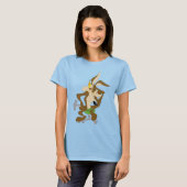 WILE E. COYOTE™ Planning Tシャツ (正面フル)
