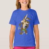 WILE E. COYOTE™ Planning Tシャツ (正面)