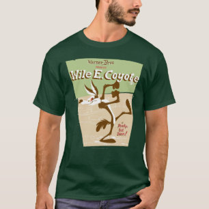 WILE E. COYOTE™ Ready, Set, Zoom! Tシャツ