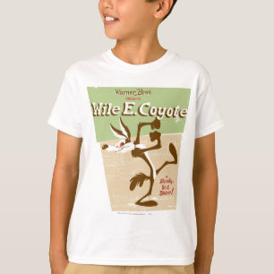 WILE E. COYOTE™ Ready, Set, Zoom! Tシャツ