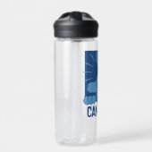 WILE E. COYOTE™ Shocked Expression ウォーターボトル (正面)