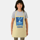 WILE E. COYOTE™ Shocked Expression エプロン (インサイチュ)