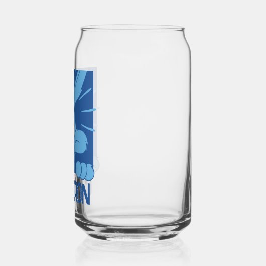 WILE E. COYOTE™ Shocked Expression ガラス缶 (左)