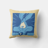 WILE E. COYOTE™ Shocked Expression クッション (裏面)