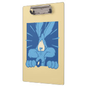 WILE E. COYOTE™ Shocked Expression クリップボード (左)