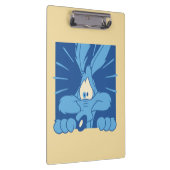 WILE E. COYOTE™ Shocked Expression クリップボード (右)