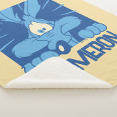 WILE E. COYOTE™ Shocked Expression シェルパブランケット (3/4)