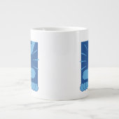 WILE E. COYOTE™ Shocked Expression ジャンボコーヒーマグカップ (正面)