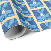 WILE E. COYOTE™ Shocked Expression ラッピングペーパー (ロールコーナー)