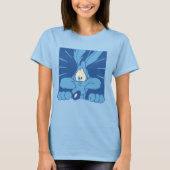 WILE E. COYOTE™ Shocked Expression Tシャツ (正面)