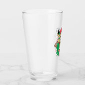 WILE E. COYOTE™ Team Mexico Soccer Graphic タンブラーグラス (右)