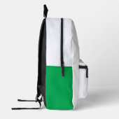 WILE E. COYOTE™ Team Mexico Soccer Graphic プリントバックパック (左)