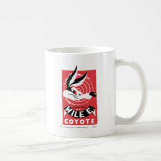WILE E. COYOTE™ Warner Bros.プレゼントポスター コーヒーマグカップ