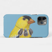 Wiley the goldfinch iPhone 11 Proケース Case-Mate iPhoneケース (裏面(横))