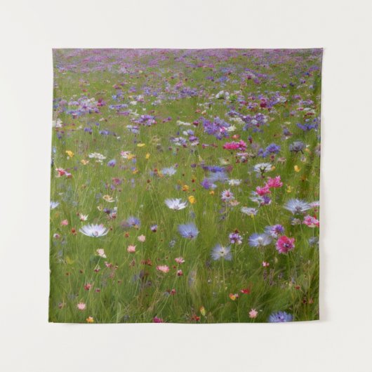 Wilflowers in the Country タペストリー (正面)