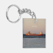 Wilfred Sykesキーチェーン キーホルダー (正面左)