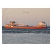 WIlfred Sykes tableloth テーブルクロス (正面(横))