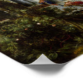 Wilhelm Schubert van Ehrenberg Carl Borromäus ポスター (角)