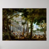 Wilhelm Schubert van Ehrenberg Carl Borromäus ポスター (正面)