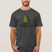 Wilhelmina State Park Arkansas Tシャツ (正面)