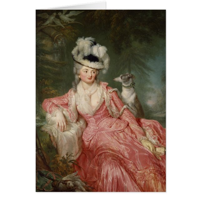 Wilhelmine Enke (正面)