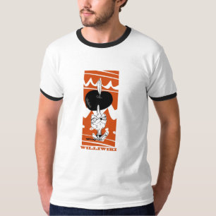 wiliwikiのワイシャツ tシャツ