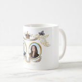 willとKate/DIYの背景色 コーヒーマグカップ (正面右)
