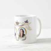 willとKate/DIYの背景色 コーヒーマグカップ (正面右)