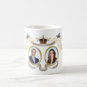 willとKate/DIYの背景色 コーヒーマグカップ