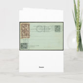 Will カード (裏面)