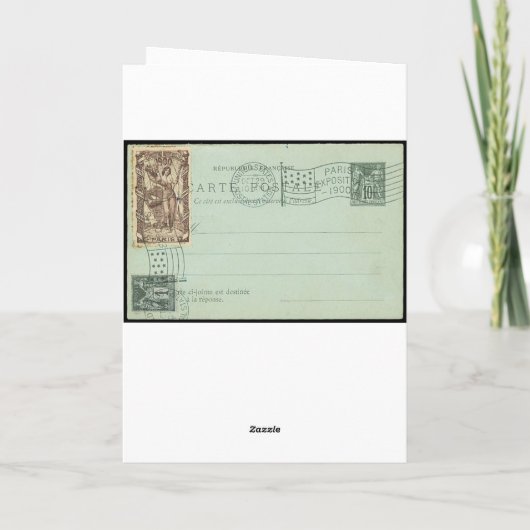 Will カード (裏面)