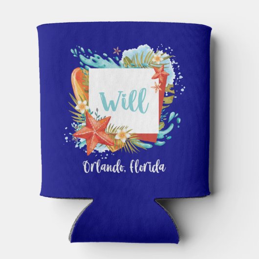 Will  缶クーラー (裏面)