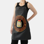 Will complete jobs for Peanut Butter エプロン (インサイチュ)