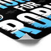 Will Do Chores For Robux Funny Gamer Video Game No ポスター (角)