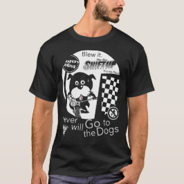 will Dogs Tシャツ