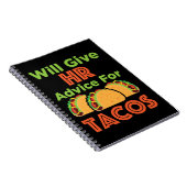 Will HR 与えアドバイス for Tacos Human Resources ノートブック (右側)