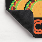 Will HR 与えアドバイス for Tacos Human Resources マウスパッド (コーナー)