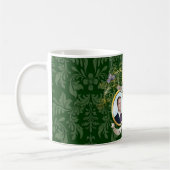 will & Kate結婚の/DIY色 コーヒーマグカップ (左)