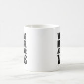 Will Medical与えアドバイスFor Tacos おもしろい コーヒーマグカップ (中央)