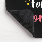 Will Run For Donuts - Motivation Fitness Life マウスパッド (コーナー)