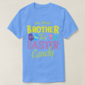 Will trade brother for easter candy bunny eggs eas tシャツ (デザイン正面)