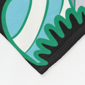 Will Trade Papa For Easter Eggs フリースブランケット (角)