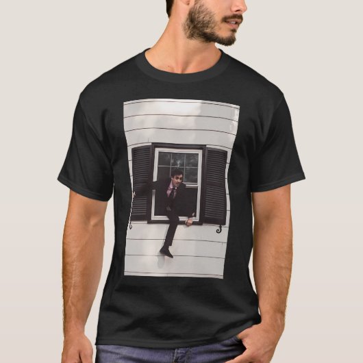 Will Wood The Normal Albumデザイン Tシャツ (正面)