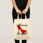 Will Work forハイヒール・シューズ トートバッグ (正面(商品))